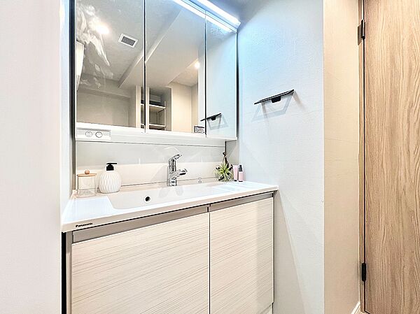 【Bathroom】洗面所