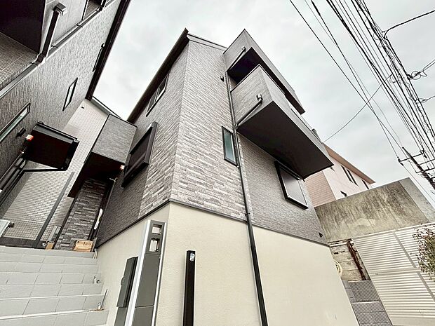 【Exterior】外観