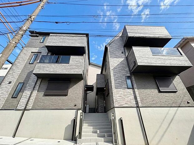 【Exterior】外観
