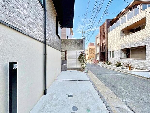 【Exterior】外観