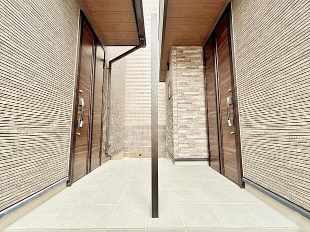 【Exterior】外観