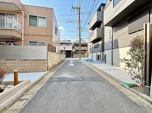 【Exterior】外観