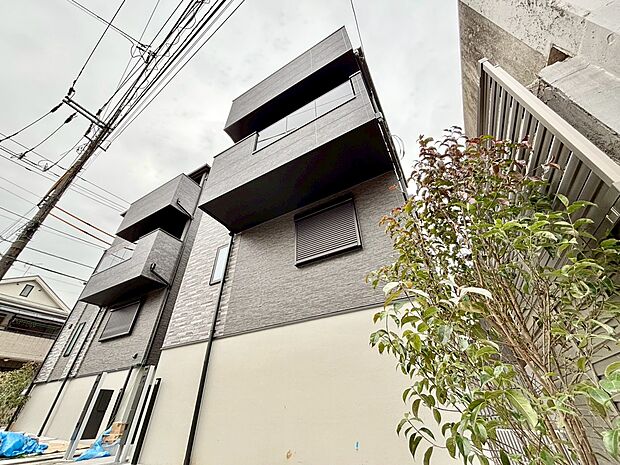 【Exterior】外観