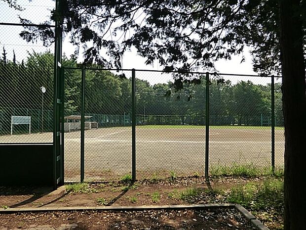 城北中央公園まで約507m