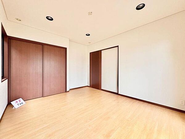 【Bedroom】居室