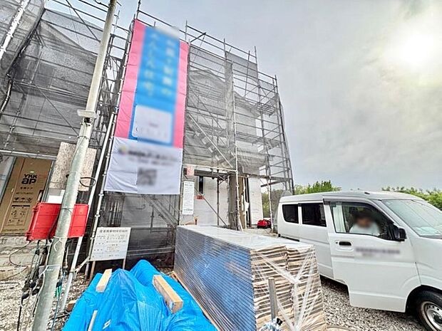 【Under Construction】建設中【Exterior】外観
