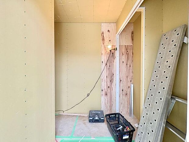 【Under Construction】建設中