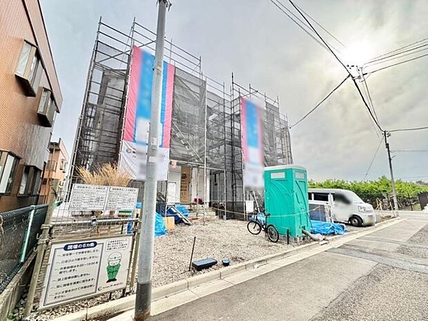 【Exterior】外観