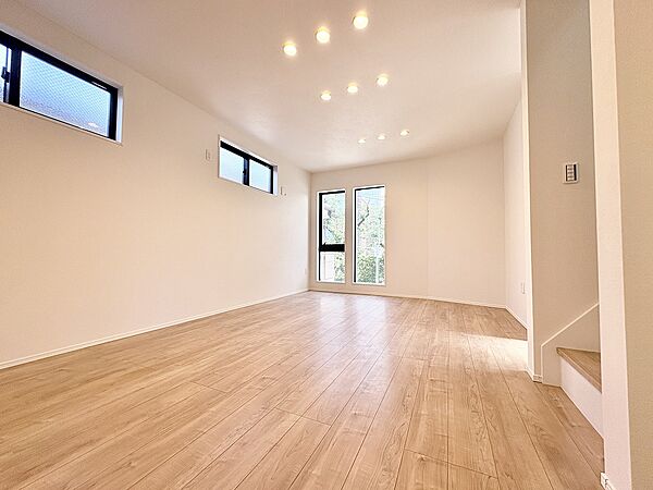 【Livingroom】リビングルーム