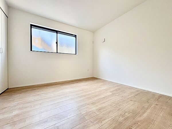 【Bedroom】居室