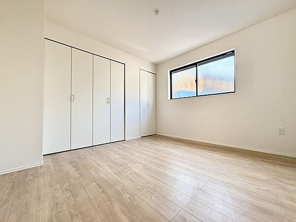 【Bedroom】居室