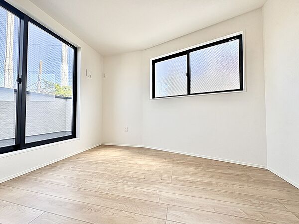 【Bedroom】居室