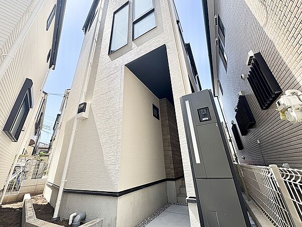 【Exterior】外観