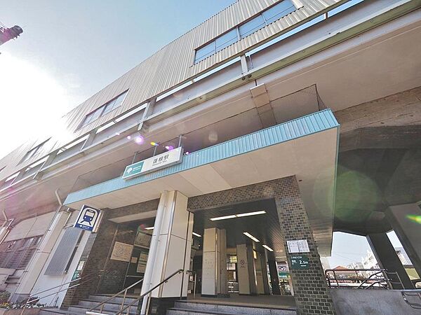 蓮根駅まで約947m