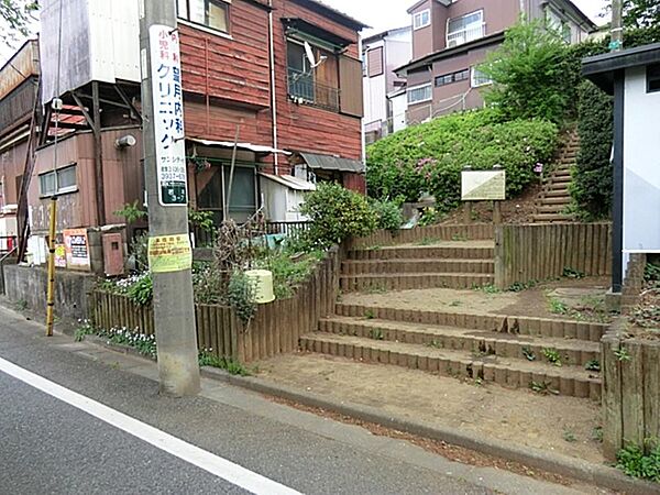 若木北公園まで約437m