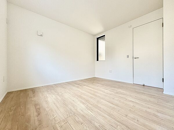 【Bedroom】居室
