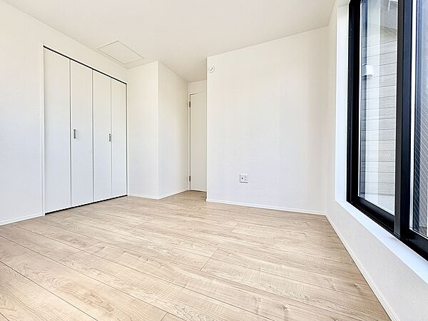【Bedroom】居室