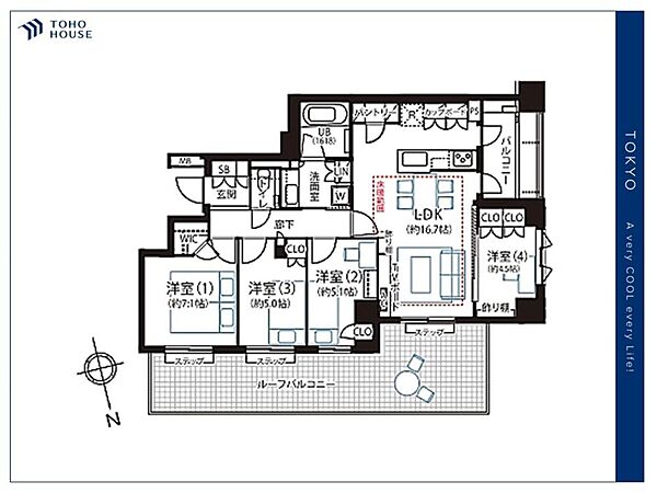 間取り：313004719633
