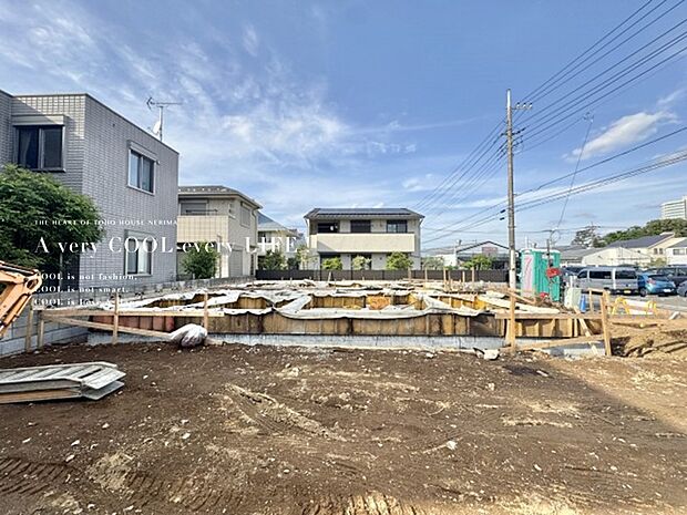 【Under construction】建設中