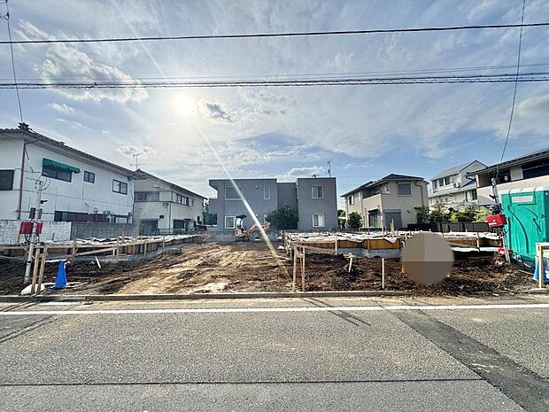 【Under construction】建設中