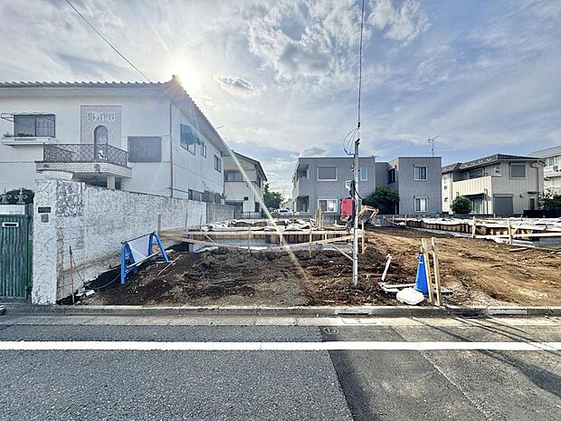 【Under construction】建設中