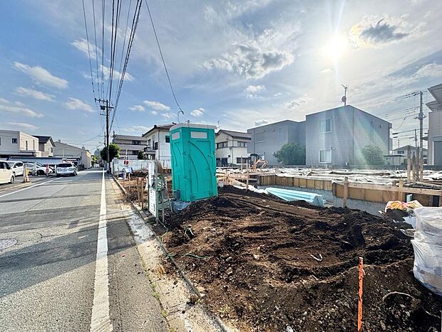 【Under construction】建設中