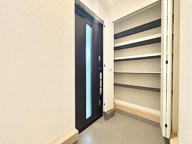 【Entrance】玄関