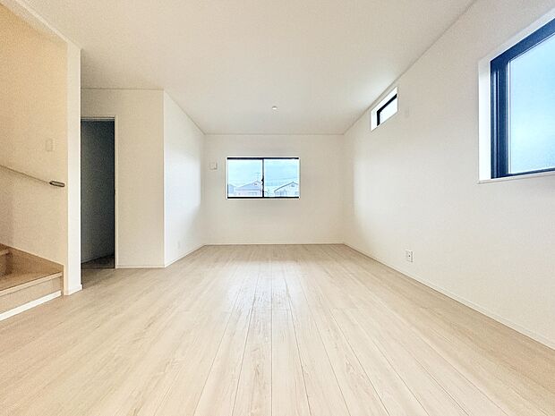 【Livingroom】リビングルーム