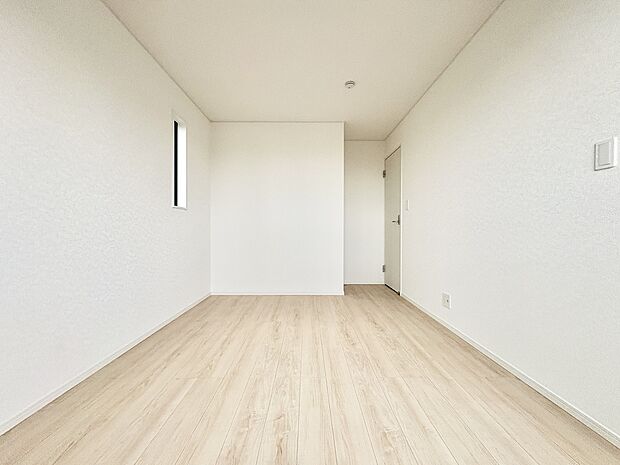 【Bedroom】居室