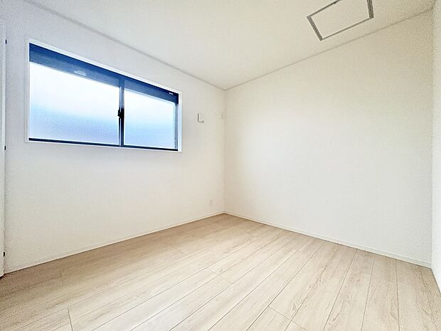【Bedroom】居室