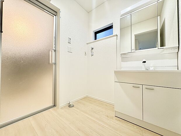 【Bathroom】洗面所