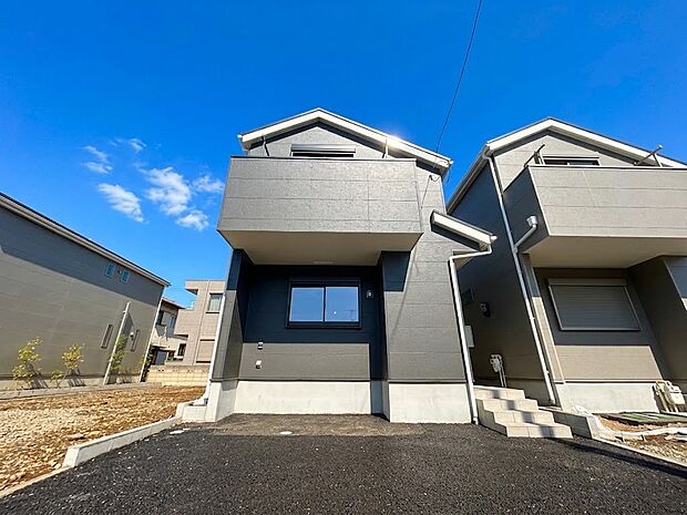 【Exterior】外観