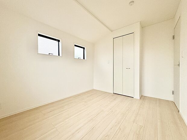 【Bedroom】居室