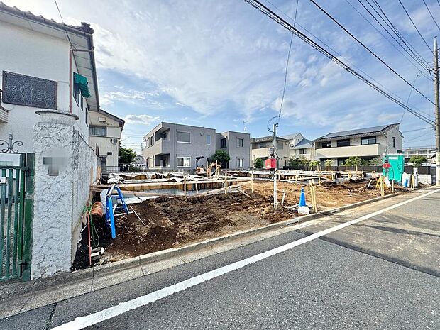 【Under construction】建設中