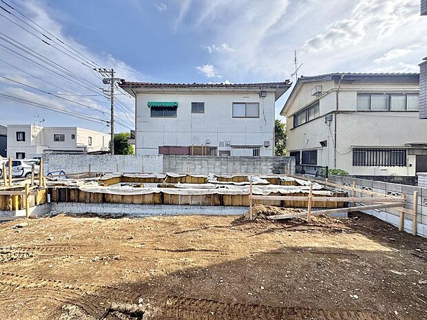 【Under construction】建設中