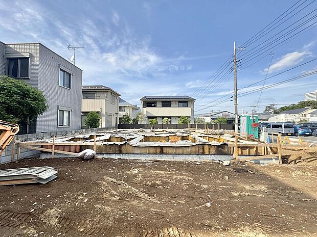 【Under construction】建設中