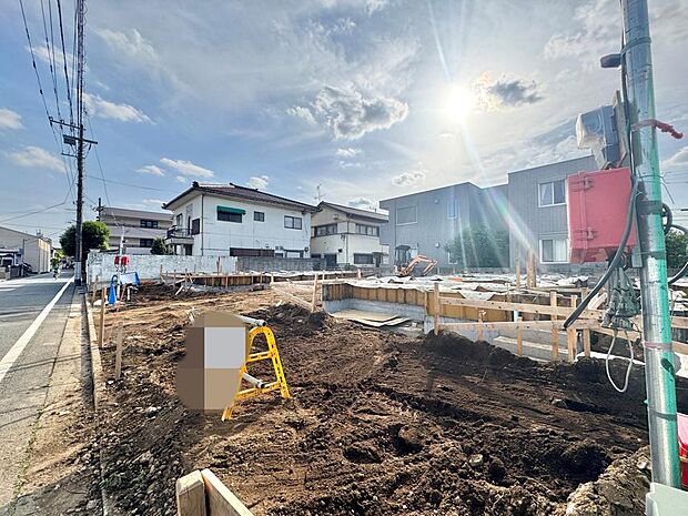 【Under construction】建設中