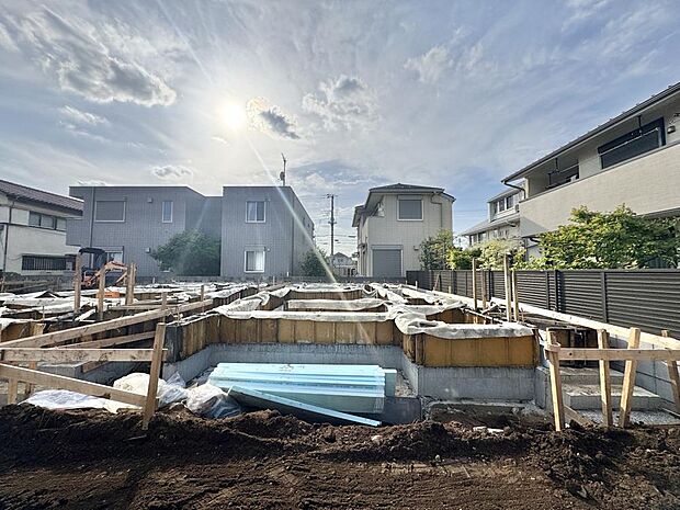 【Under construction】建設中