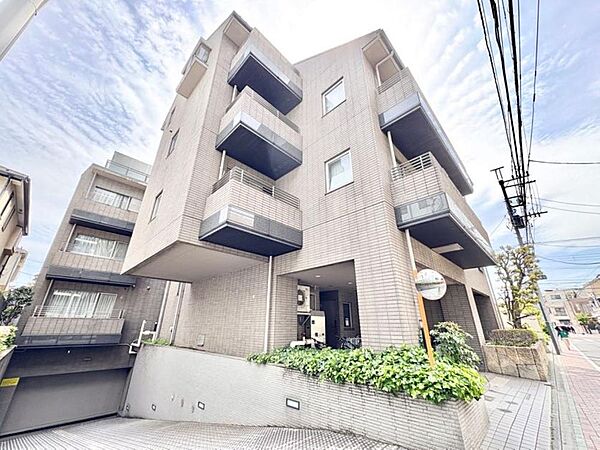 【Exterior】外観