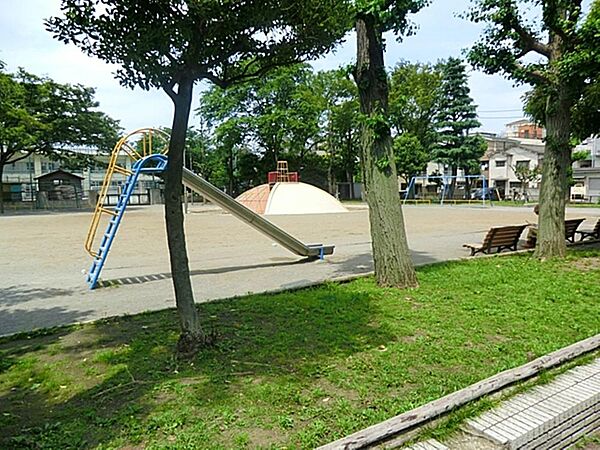 扇橋公園まで約678m