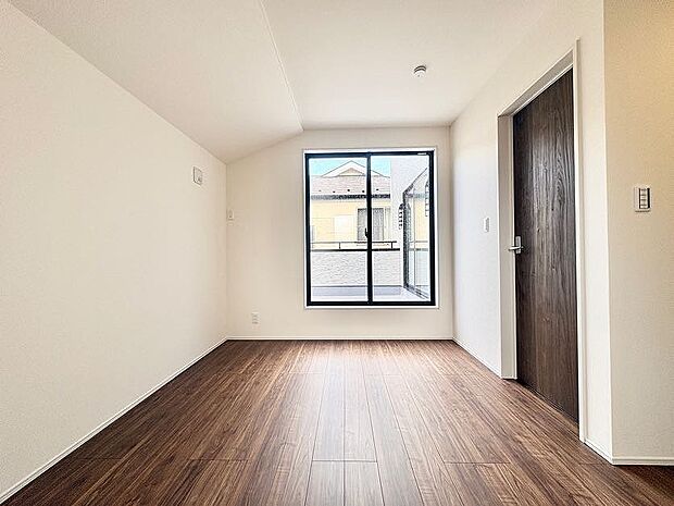 【Bedroom】居室