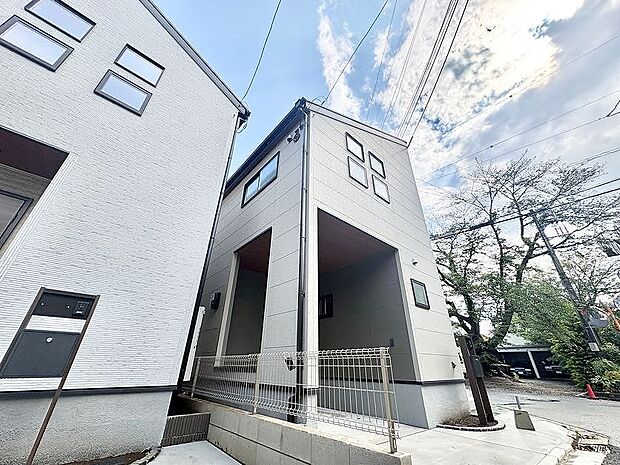【Exterior】外観