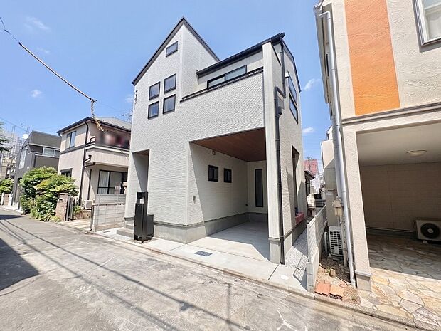 【Exterior】外観