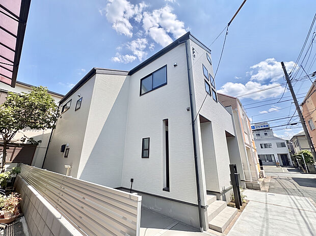 【Exterior】外観