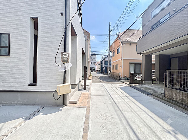 【Exterior】外観