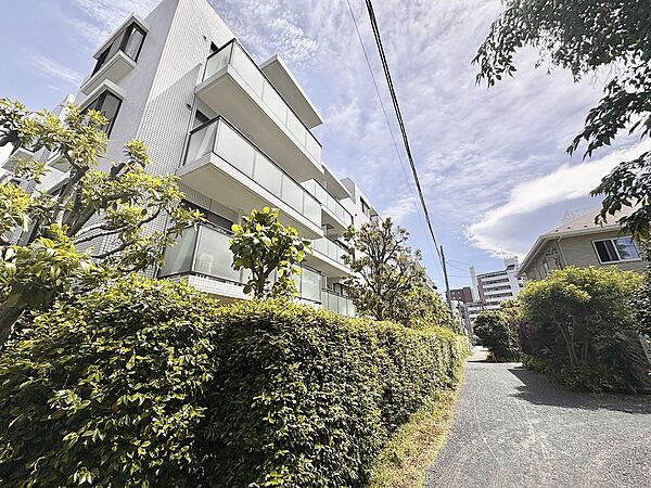 【Exterior】外観