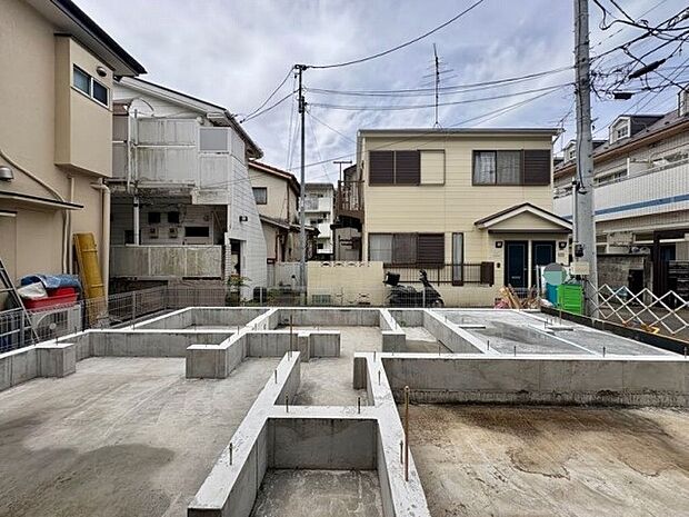 【Under construction】建設中