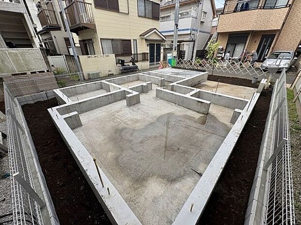 【Under construction】建設中