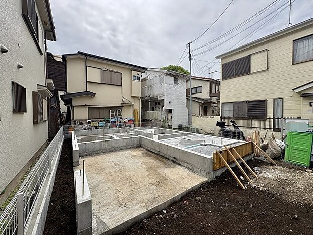 【Under construction】建設中