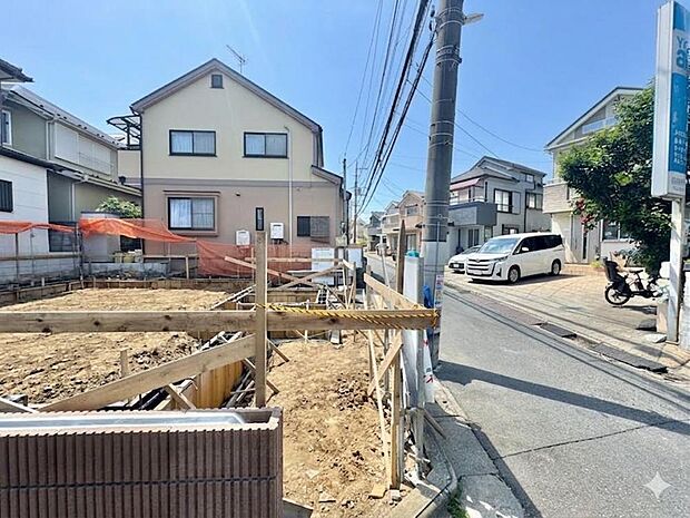 【Under construction】建設中